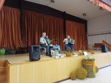 hudební vystoupení