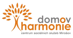 Domov Harmonie, centrum sociálních služeb Mirošov